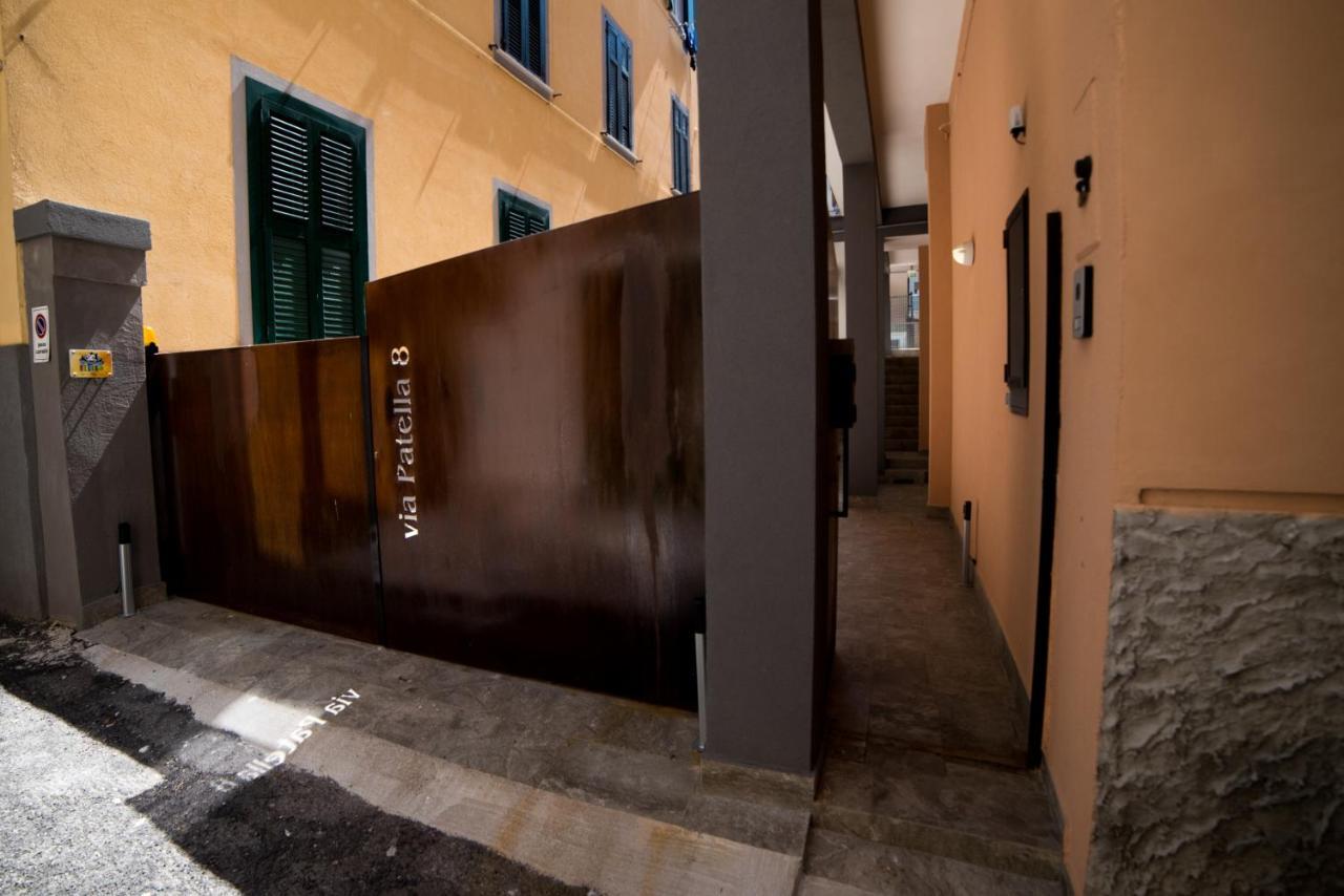 شقة Casa Felix ساليرنو المظهر الخارجي الصورة