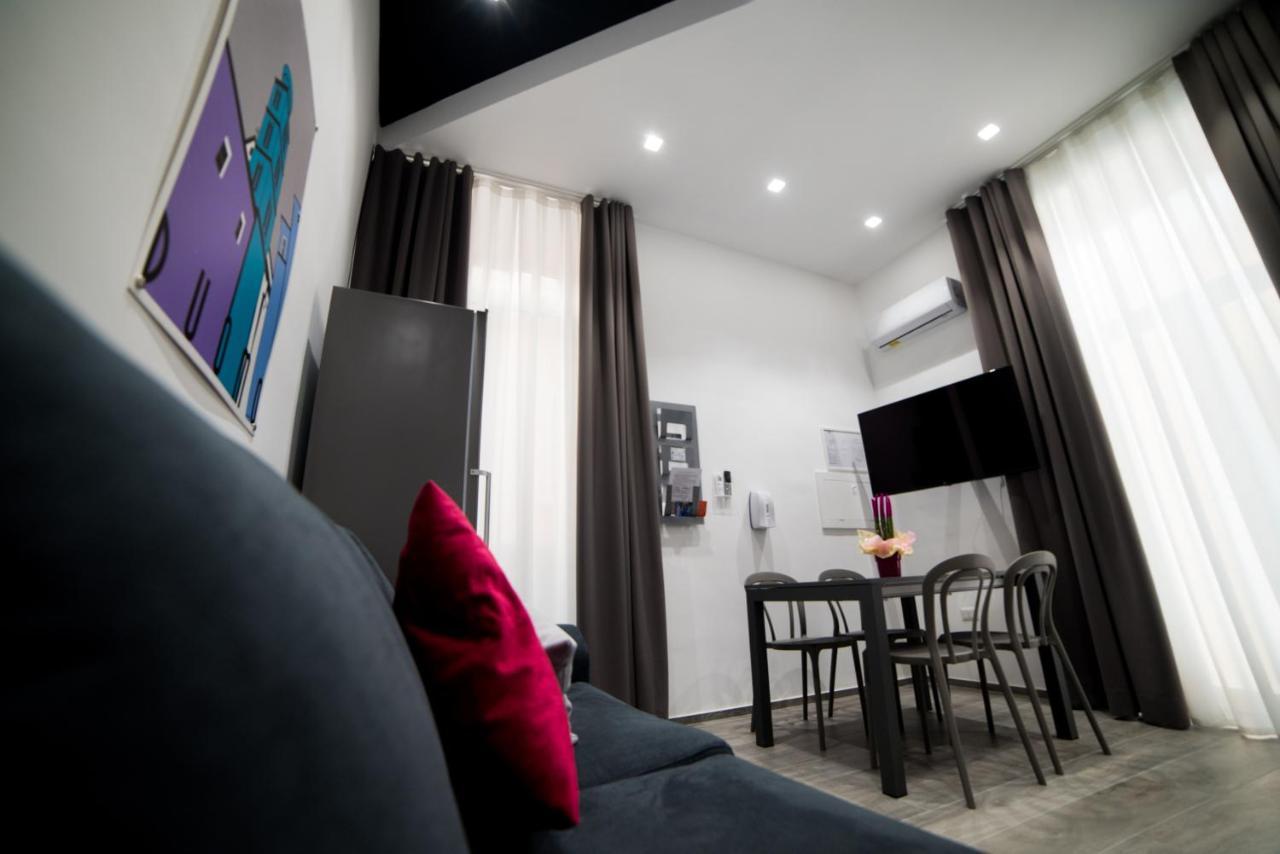 شقة Casa Felix ساليرنو المظهر الخارجي الصورة
